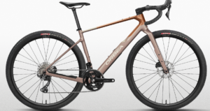 2026 - ORBEA TERRA M20TEAM M Nickel - Met Cinnamon (Matt)