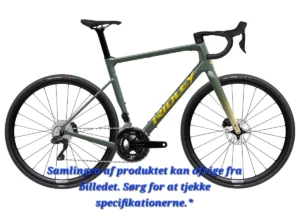 Ridley  Grifn RS 105 DI2 2x 12 GRS01Bs (S) udstillings cykel