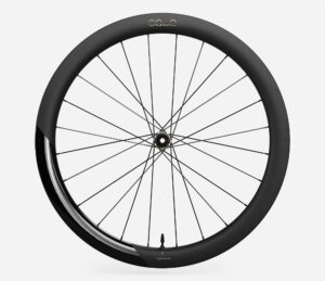 OQUO RP50LTD SHIMANO HG REAR Carbono Raw Gloss