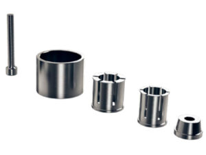 TCS bearing extractor toolset