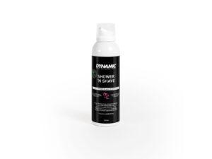 Dynamic Shower n Shave shower and shave foam, SLES-free Unisex, 200ml