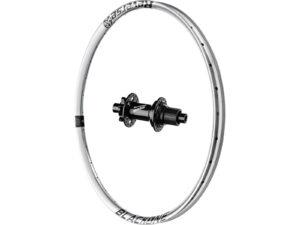 REVERSE Black One RW, Shimano MS silver, Base hub 29", Boost 148x12 mm