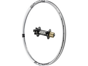 REVERSE Black One RW, Shimano DH7 silver, EFS hub 29", 150x12 mm