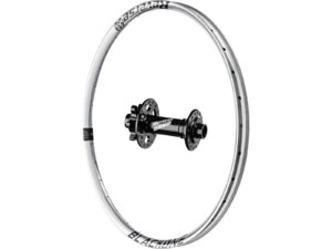 REVERSE Black One FW silver, Base hub 27,5", Boost 15x110 mm