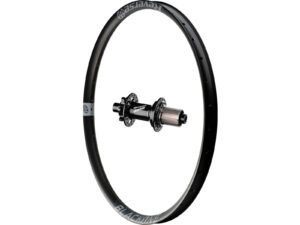 REVERSE Black One RW, Shimano HG grey, Base hub 26", Boost 148x12 mm