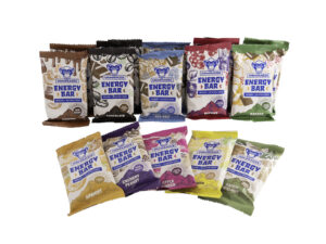 CHIMPANZEE Energy MiX 55g per bar 15pcs per packing unit