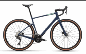 Cervelo Aspero GRX RX820 Woodsmoke 58