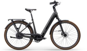 E-FLY Rhea Black Matt Str. 48