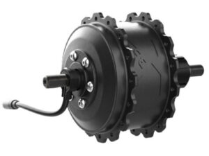 Mahle X35 Drive Unit-M1-C Plus US black