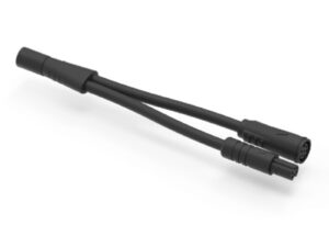 Mahle XS Light Splitter Wire black