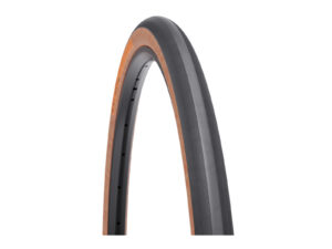 WTB tire Exposure 38 x 700 TCS Light/Fast Rolling 120tpi Dual DNA black-tan