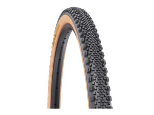 WTB tire Raddler 44 x 700 TCS Light/Fast Rolling 120tpi Dual DNA black-tan