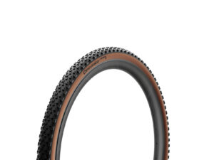 Pirelli Tire Cinturato Gravel S Classic, 45-622, TechWALL, 60 TPI SpeedGRIP, tan-wall, TLR