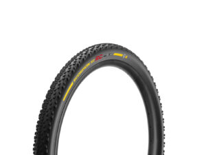 Pirelli Tire Scorpion Race XC RC Team Edition, 29 x 2.4, ProWALL 120 TPI, TLR, Race XC Compound, Yel