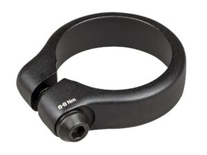 BONTRAGER Sadelpindkomponent Bontrager klampe 36,4 mm påbolt