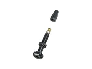 BONTRAGER Valve Bontrager Tubeless 40mm Black