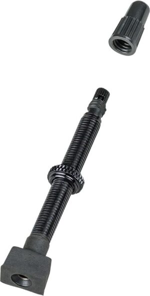 BONTRAGER Valve Bontrager Tubeless 55mm Black