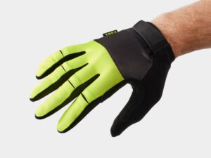 TREK Handsker Trek Circuit fuldfinger XL Radioactive Ye
