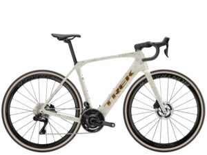TREK Domane+ SLR 9 EU 52 Era White/Supernova Marble