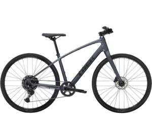 TREK FX 3 SO S Galactic Grey