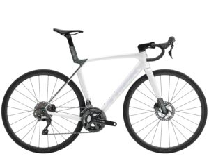 TREK Madone SL 5 XS Gloss Crystal White/Matte Deep Smok