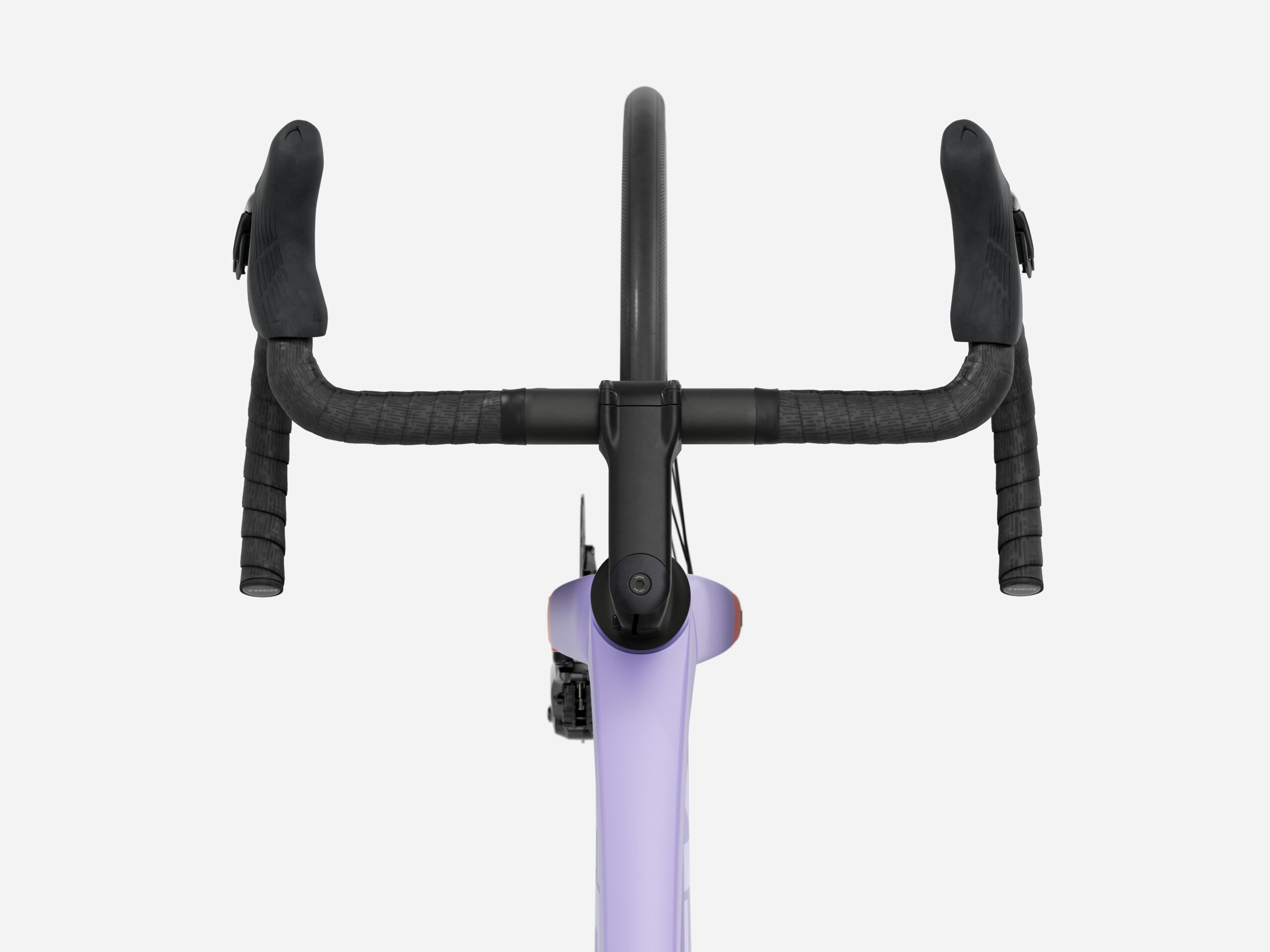 TREK Madone SL 6 S Matte Lavender Haze/Deep Smoke - Billede 9