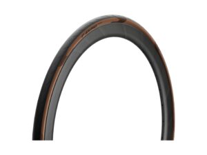 PIRELLI Dæk Pirelli P ZERO Race Classic 700x26 sort/brun