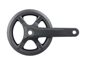 TREK Crank Trek-Diamant 40t 175mm w/BB Chainguard 10-Sp