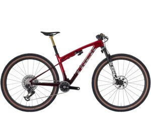 TREK Supercal SLR9.9XX FA S Red Smoke/Drizzle