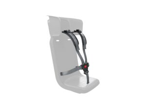 TREK Childseat Trek Fetch+ 4 Harness Black