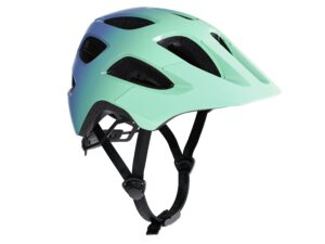 TREK Cykelhjelm Trek Tyro børn Aloha Green/UltraViolet