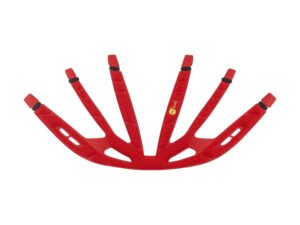 TREK Helmet Part Trek Velocis Mips Pad Small Red