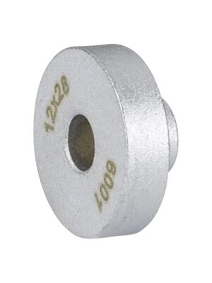 UNIOR Tool Unior Bearing Press Adapter 12 x 28mm Each