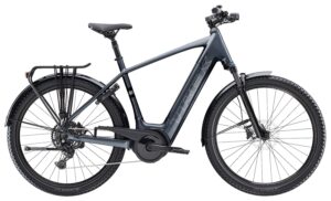 TREK Verve+ 4 XL Galactic Grey 545