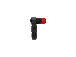 Lezyne ABS Pro CLIK Chuck Upgrade Chuck, black
