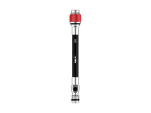 Lezyne ABS Flex Hose for Clik Valve black