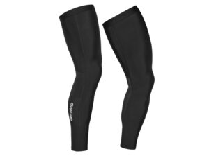 GripGrab RIDE Thermal Leg Warmers S, black