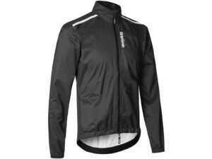 GripGrab RIDE Waterproof Lightweigh Jacket, M, black