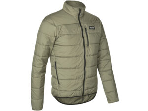 GripGrab EXPLR Insulated Jacket XL, olive green