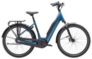 TREK District+ 3 Lowstep M Dark Aquatic 725