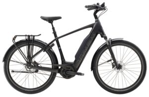 TREK District+ 4 XL Trek Black Satin 800WH
