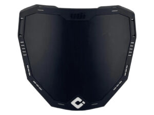 Universal Number Plate black