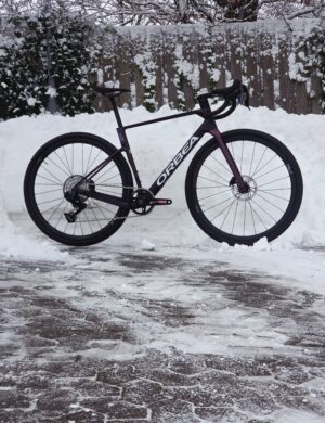 Orbea TERRA RACE M31eLTD 1X M SUN