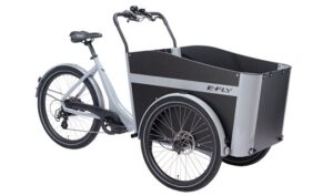 E-FLY Cargo RD Steel Grey Str. 52