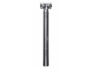 REVERSE Seatpost Nico Vink Ø31,6mm 350mm Signature Series silver-black