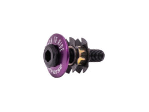 REVERSE Barspin TopCap lila
