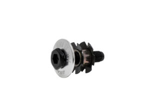 REVERSE Barspin TopCap silver