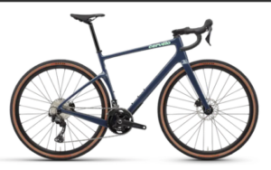 Cervelo Aspero GRX RX820 Woodsmoke 54