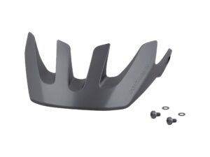 BONTRAGER Helmet Part Bontrager Rally Visor Medium Black
