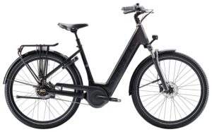 TREK District+ 4 LS Guard L Trek Black Satin 400